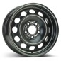 Cerchio 6 1/2 X 16 [F72.5,I120,F5,ET42] per Bmw 1 (E82) Coupe, 1 (E82/E88) Coupe-Cabrio e 1 (E87) e altri modelli 1041703