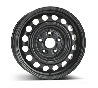 Cerchio 6 X 15 - Nero per Fiat Sedici, Suzuki Swift e SX4 1071706 - 8-1071706 - 8-1071706