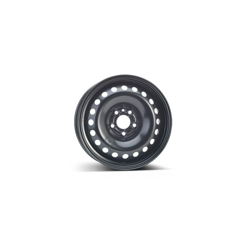 Cerchio 7 X 16 - Nero per Alfa Romeo 159 (939) 1011594