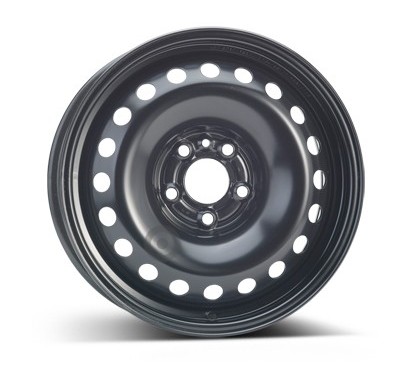 Cerchio 7 X 16 - Nero per Alfa Romeo 159 (939) 1011594 - 8-1011594 - 8-1011594