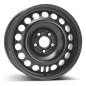 Cerchio 6 1/2 X 16 [F65,I110,F5,ET36] per Fiat Croma (194) 1071715