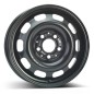 Cerchio 5 1/2 X 15 [F66.5,I112,F5,ET54] per Mercedes Classe A (W168) 1111275