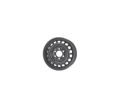 Cerchio 6 1/2 X 16 - Grigio per Mercedes Sprinter (906), Sprinter (907) e Sprinter (908) e altri modelli 1111647 - 8-1111647