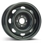 Cerchio 6 X 15 [F65,I108,F4,ET18] per Citroen C5 (Dc_De), C5 (Rc_Re) e Xsara (N1_N0_N2) e altri modelli 1141087