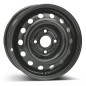 Cerchio 5 X 13 [F56.5,I100,F4,ET45] per Chevrolet-Daewoo Aveo e Kalos 1181512