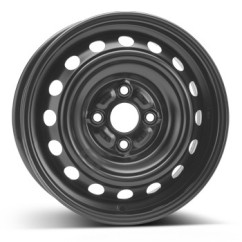 Cerchio 5 X 14 [F54,I100,F4,ET39] per Toyota Yaris 1181606