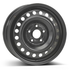 Cerchio 6 1/2 X 16 [F64,I114.3,F5,ET55] per Honda Accord (GC8/GC9), Civic (3/5 Porte) e Civic (4 Porte/Hybrid) 1181615