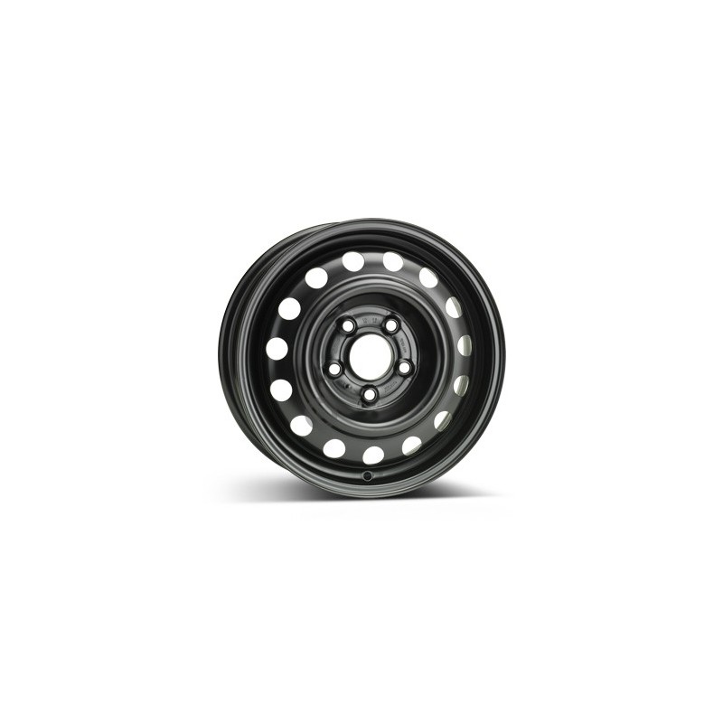 Cerchio 5 1/2 X 15 - Nero per Hyundai I30 e Kia Cee'd 1181693