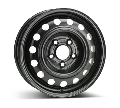 Cerchio 5 1/2 X 15 - Nero per Hyundai I30 e Kia Cee'd 1181693 - 8-1181693 - 8-1181693