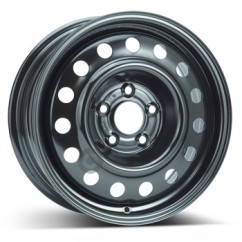 Cerchio 6 1/2 X 16 - Nero per Hyundai IX35 1181926 - 8-1181926 - 8-1181926