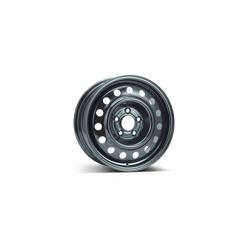 Cerchio 6 1/2 X 16 - Nero per Hyundai IX35 1181926