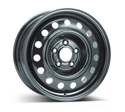 Cerchio 6 1/2 X 16 - Nero per Hyundai IX35 1181926 - 8-1181926 - 8-1181926