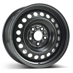 Cerchio 6 1/2 X 16 - Nero per Kia Sportage 1181928 - 8-1181928 - 8-1181928