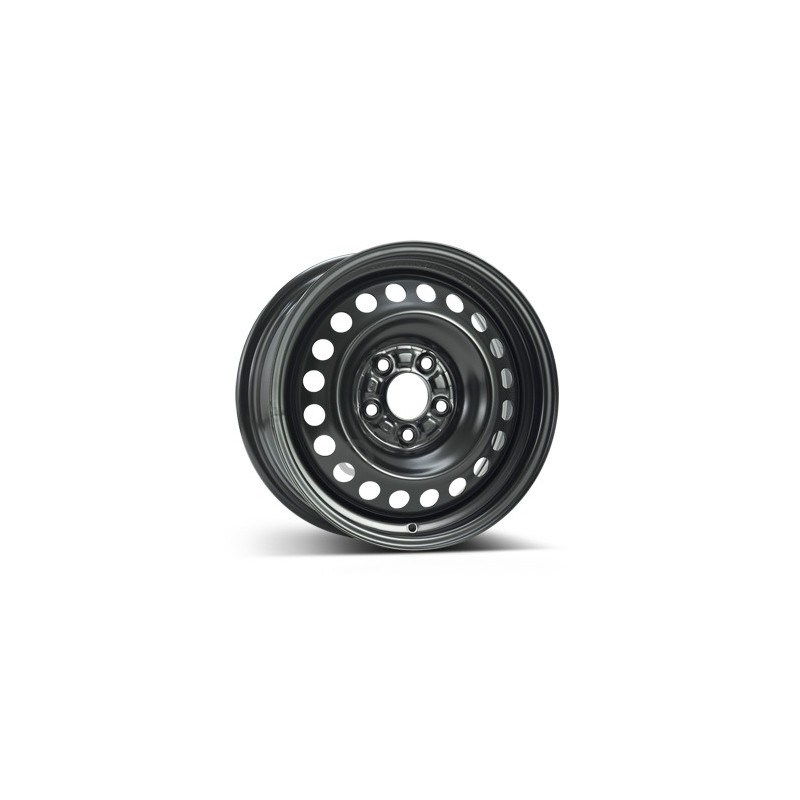 Cerchio 6 1/2 X 16 - Nero per Kia Sportage 1181928