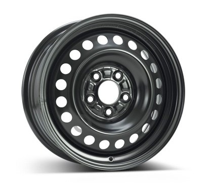 Cerchio 6 1/2 X 16 - Nero per Kia Sportage 1181928 - 8-1181928 - 8-1181928