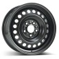 Cerchio 6 1/2 X 16 - Nero per Kia Sportage 1181928