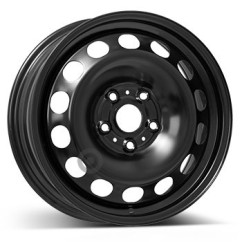 Cerchio 6 X 16 - Nero per Audi A3 (8V1), A3 (8VK) e Seat Leon e altri modelli 1191851 - 8-1191851 - 8-1191851