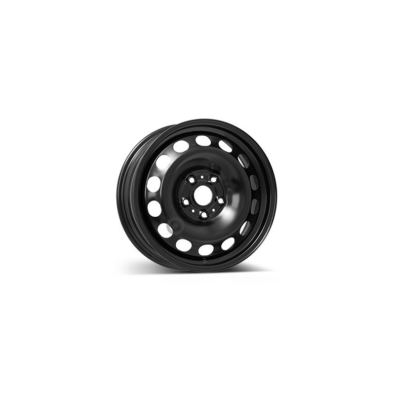 Cerchio 6 X 16 - Nero per Audi A3 (8V1), A3 (8VK) e Seat Leon e altri modelli 1191851