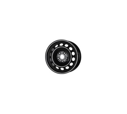 Cerchio 7 X 16 - Nero per Audi A3 (8V1) e A3 (8VK) 1191872 - 8-1191872 - 8-1191872