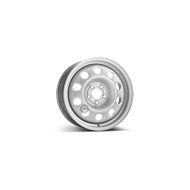 Cerchio 6 X 15 - Nero per Alfa Romeo 147 (937) 1011402