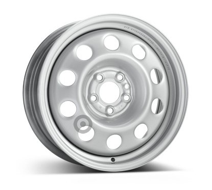 Cerchio 6 X 15 - Nero per Alfa Romeo 147 (937) 1011402 - 8-1011402 - 8-1011402