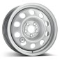 Cerchio 6 X 15 - Nero per Alfa Romeo 147 (937) 1011402