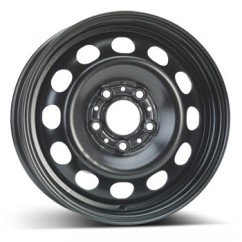 Cerchio 6 1/2 X 16 - Nero per Bmw 1 (E82) Coupe, 1 (E87) e 1 (E87N) e altri modelli 1041562 - 8-1041562 - 8-1041562