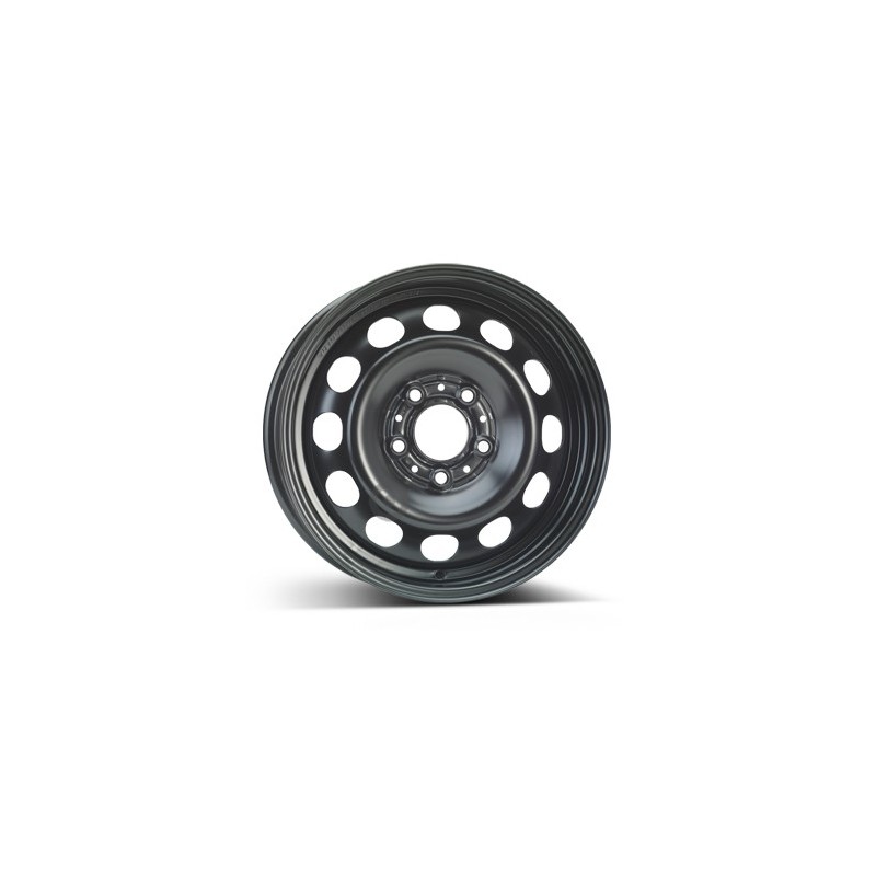 Cerchio 6 1/2 X 16 - Nero per Bmw 1 (E82) Coupe, 1 (E87) e 1 (E87N) e altri modelli 1041562