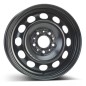 Cerchio 6 1/2 X 16 - Nero per Bmw 1 (E82) Coupe, 1 (E87) e 1 (E87N) e altri modelli 1041562
