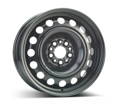 Cerchio 6 1/2 X 15 - Nero per Citroen Jumpy, Fiat Scudo e Peugeot Expert 1071643 - 8-1071643 - 8-1071643