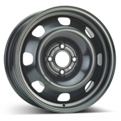 Cerchio 6 1/2 X 16 - Nero per Peugeot 307 1141582 - 8-1141582 - 8-1141582