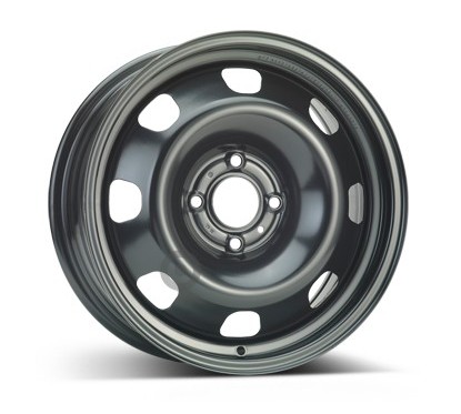 Cerchio 6 1/2 X 16 - Nero per Peugeot 307 1141582 - 8-1141582 - 8-1141582