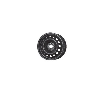 Cerchio 6 1/2 X 16 - Nero per Renault Clio 1151612 - 8-1151612 - 8-1151612