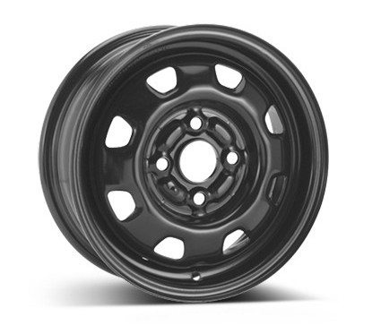 Cerchio 5 X 13 [F54,I100,F4,ET46] per Hyundai Accent, Atos (Mx) e Atos Prime (Mx) e altri modelli 1181163 - 8-1181163 -