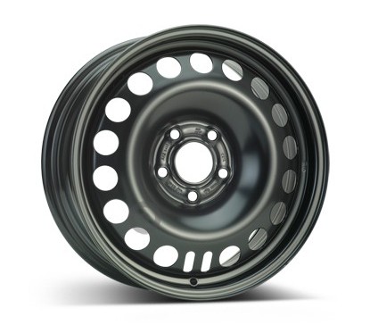 Cerchio 6 1/2 X 16 [F65,I110,F5,ET41] per Fiat Croma (194), Opel Signum e Vectra C e altri modelli 1181483 - 8-1181483 -