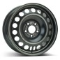 Cerchio 6 1/2 X 16 [F65,I110,F5,ET41] per Fiat Croma (194), Opel Signum e Vectra C e altri modelli 1181483