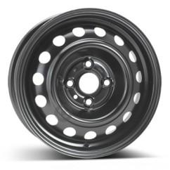 Cerchio 5 X 14 - Nero per Hyundai I20 1181745