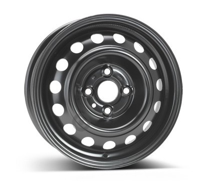 Cerchio 5 X 14 - Nero per Hyundai I20 1181745 - 8-1181745 - 8-1181745