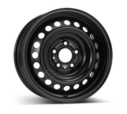 Cerchio 6 1/2 X 16 - Nero per Nissan Juke, Leaf e Pulsar e altri modelli 1181897 - 8-1181897 - 8-1181897