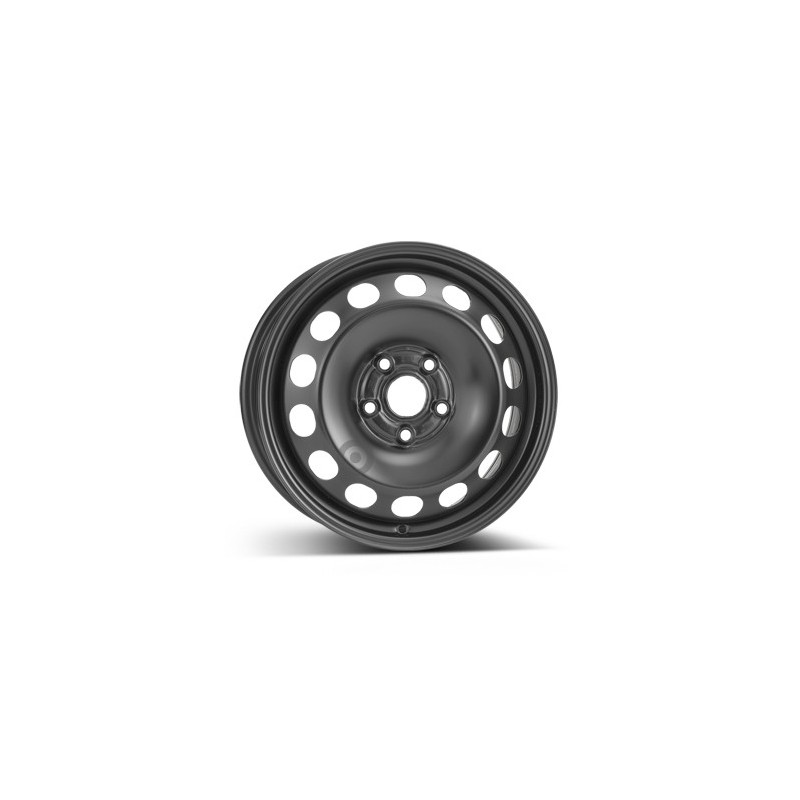 Cerchio 6 1/2 X 16 - Nero per Audi A3 (8V1), A3 (8VK) e Seat Leon e altri modelli 1191852