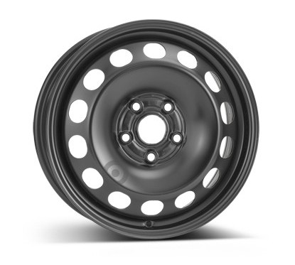 Cerchio 6 1/2 X 16 - Nero per Audi A3 (8V1), A3 (8VK) e Seat Leon e altri modelli 1191852 - 8-1191852 - 8-1191852