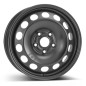 Cerchio 6 1/2 X 16 - Nero per Audi A3 (8V1), A3 (8VK) e Seat Leon e altri modelli 1191852