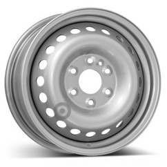 Cerchio 6 1/2 X 16 - Grigio per Iveco Daily 3071913