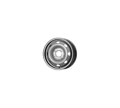 Cerchio 5 X 13 - Grigio per Renault Kangoo 3151303 - 8-3151303 - 8-3151303