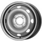 Cerchio 5 X 13 - Grigio per Renault Kangoo 3151303