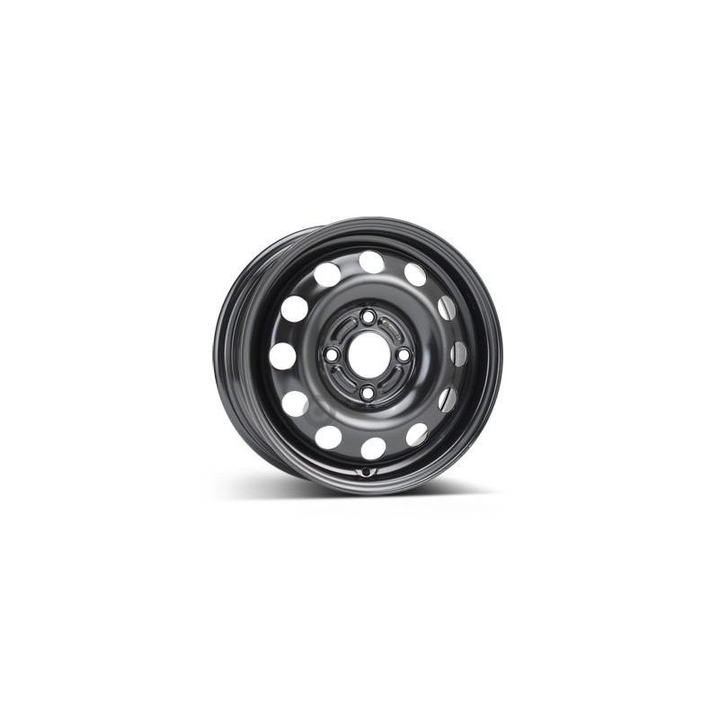 Cerchio 5 1/2 X 14 - Nero per Ford Focus 1081330