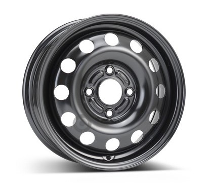 Cerchio 5 1/2 X 14 - Nero per Ford Focus 1081330 - 8-1081330 - 8-1081330