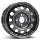 Cerchio 5 1/2 X 14 - Nero per Ford Focus 1081330