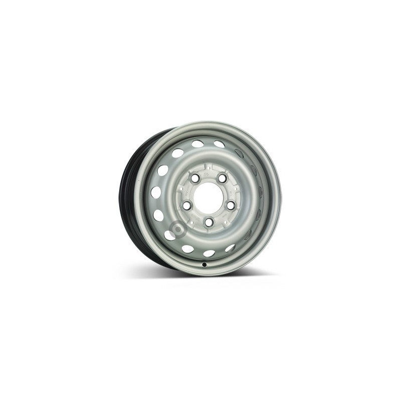 Cerchio 6 X 15 - Grigio per Mercedes Sprinter (905) e Volkswagen Lt 1111404