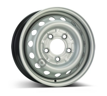 Cerchio 6 X 15 - Grigio per Mercedes Sprinter (905) e Volkswagen Lt 1111404 - 8-1111404 - 8-1111404